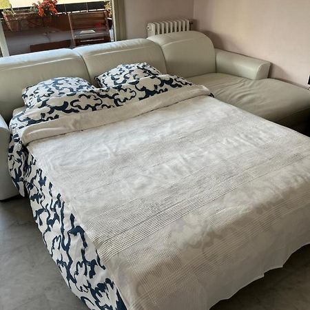 Chambre Privee Avec Terrasse Au Port De Niza Exterior foto