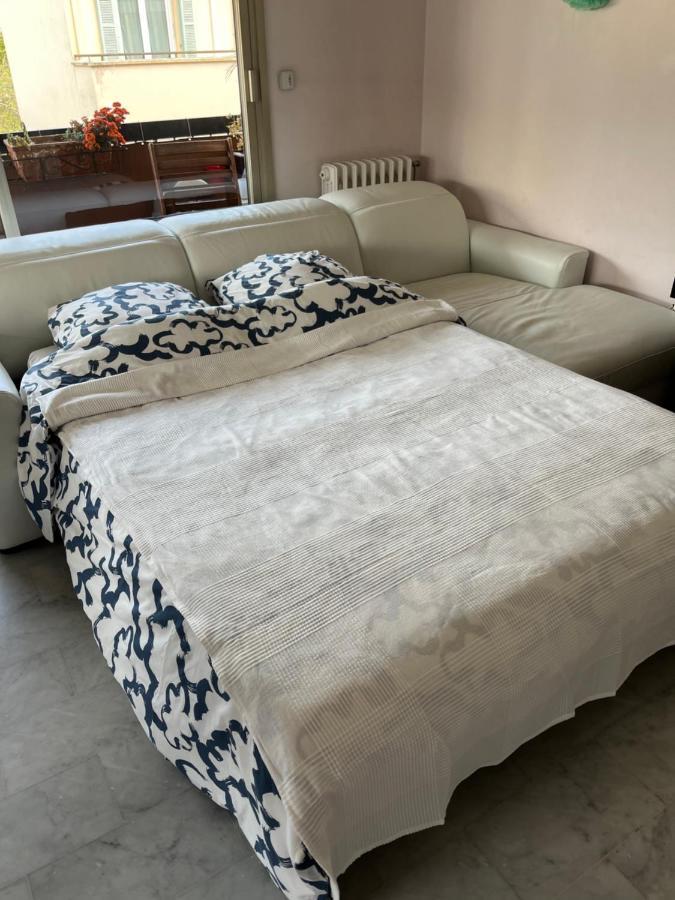 Chambre Privee Avec Terrasse Au Port De Niza Exterior foto